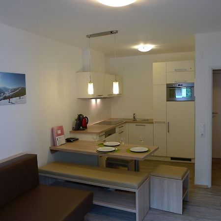 Ferienwohnung Loitfelder-Pang Saalbach-Hinterglemm Esterno foto