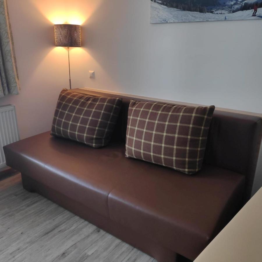Ferienwohnung Loitfelder-Pang Saalbach-Hinterglemm Esterno foto