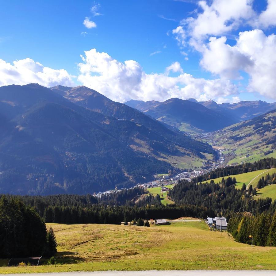 Ferienwohnung Loitfelder-Pang Saalbach-Hinterglemm Esterno foto