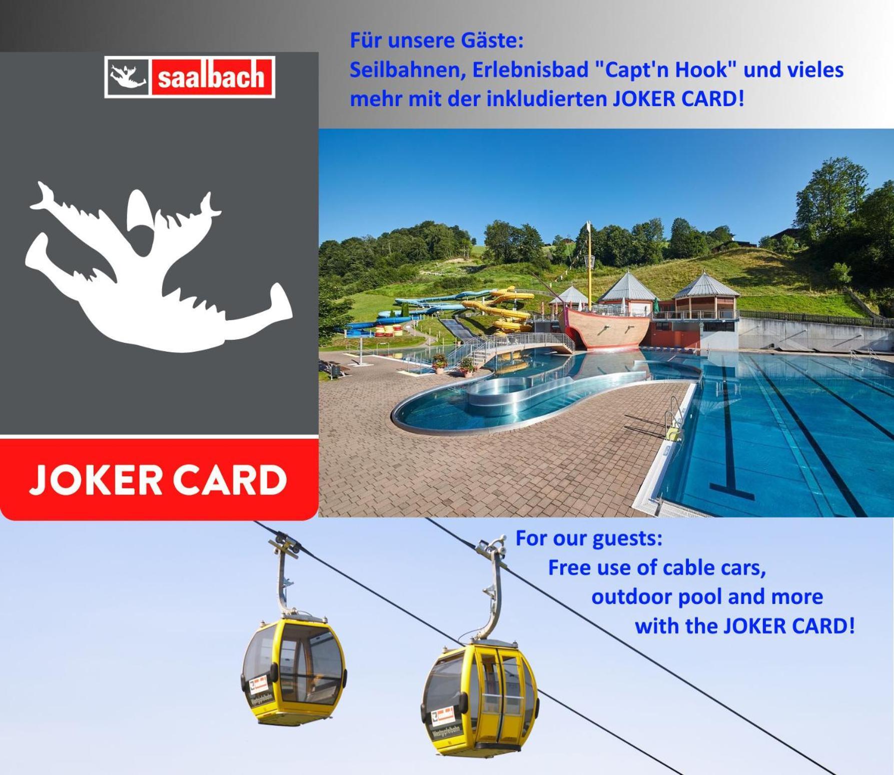 Ferienwohnung Loitfelder-Pang Saalbach-Hinterglemm Esterno foto