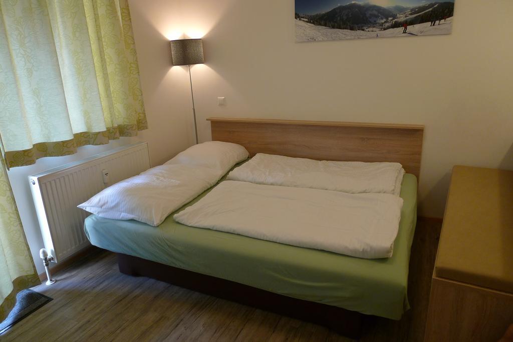Ferienwohnung Loitfelder-Pang Saalbach-Hinterglemm Esterno foto