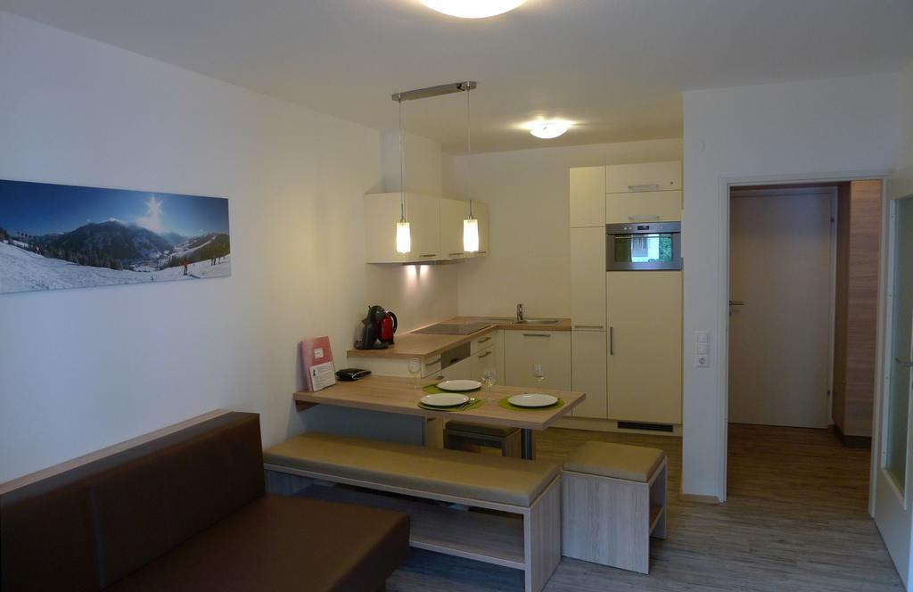Ferienwohnung Loitfelder-Pang Saalbach-Hinterglemm Esterno foto